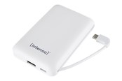 Powerbank - Intenso Powerbank XC10000 white Powerbank - Wit - 10000 mAh - 7314532