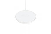 Mobiel - Adapters & Opladers - Intenso Magnetic Wireless Charger MW1 white - 7410712