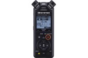 MP3-speler en spraakrecorders - Olympus OM system LS-P5 Kit - voice recorder - 16 GB - V409180BG010