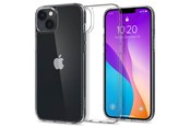 Mobiel - Covers & Cases - Spigen Air Skin Hybrid - crystal clear - iPhone 14 Plus - ACS04886