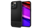 Mobiel - Covers & Cases - Spigen Core Armor - matte black - iPhone 14 Pro - ACS04661