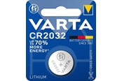 Batterij - VARTA (100 Pack) Electronics Lithium Battery 3 V Battery CR 2032 Blister - 497385