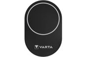 Mobiel - Adapters & Opladers - VARTA Mag Pro Qi Wireless Car Charger 15W - 57902 101 111