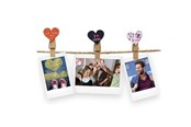 Decoratie - Fujifilm Instax Design Clips paper clip - 70100127833