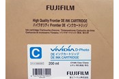 Inkt, toner en verbruiksartikelen - Fujifilm DE Ink Cartridge 200 ml cyan - 16562907