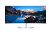 Scherm - 38" Dell U3824DW - 3840x1600 (WQHD+) - 60Hz - IPS Black - 90W USB-C - KVM switch - DELL-U3824DW