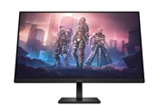 Scherm - 31.5" HP OMEN 32q - 2560x1440 (QHD) - 165Hz - IPS - 780K0E9#ABB