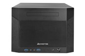 Case - Chieftec Pro Cube Mini CN-01B-OP - Case - Tower - Zwart - CN-01B-OP