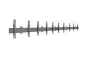 Muurbevestigingen, AV-bevestigingen & AV-meubels - Multibrackets M Pro Series MBW5U - Max 150 kg - recommended for 65" - 7350105216008