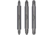 Boren en bits - Bosch EXTRA HARD-BIT WITH DOUBLE END FOR DRILLS/DRIVERS - 2607001749