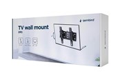 Monitorbevestiging - Gembird WM-42T-02 mounting kit - for TV - tilt - fine texture black - WM-42T-02