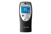 Overige persoonlijke verzorging - Sencor SCA BA02 - alcohol tester - black / silver - SCA BA02