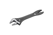 Handgereedschappen - BAHCO skiftenøgle 8'' Riflede smalle haj kæber og - 31-T IP
