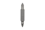 Boren en bits - Bosch EXTRA HARD-BIT WITH DOUBLE END FOR DRILL/DRIVERS - 2607001741