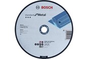 Haakse slijper - Bosch STANDARD FOR METAL CUTTING DISC FOR LARGE ANGLE GRINDERS WITH LOCKING NUT - 2608619770