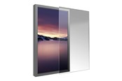 Muurbevestigingen, AV-bevestigingen & AV-meubels - Multibrackets M Pro Series mounting component - for digital signage panel - kit - transparent - Max - recommended for 50" - 7350105214905