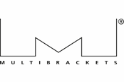 Muurbevestigingen, AV-bevestigingen & AV-meubels - Multibrackets M Pro Series MBW2UHD - Max 140 kg - recommended for 75" - 7350105215766