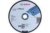 Haakse slijper - Bosch STANDARD FOR METAL CUTTING DISC FOR LARGE ANGLE GRINDERS WITH LOCK NUT - 2608619769