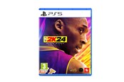Games - NBA 2K24 (Black Mamba Edition) - Sony PlayStation 5 - Sport - 5026555436069