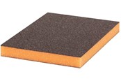 Gereedschap - Bosch EXPERT FLEX SANDING SPONGE, M, ORANGE - 2608621924