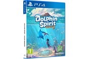 Games - Dolphin Spirit: Ocean Mission - Sony PlayStation 4 - Adventure - 3701529509544