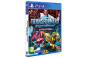Games - Transformers: EarthSpark - Expedition - Sony PlayStation 4 - Action/Adventure - 5061005350540