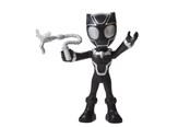Speelgoedpop - Marvel Spidey and His Amazing Friends Black Panther 23 cm - F72605X00