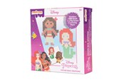 Creatief spelen - Sambro Disney Princess Meltums Fuse Bead Set 1200pcs. - DSP23-4994