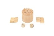 Bordspellen, Kaartspellen & Dobbelspellen - Small Foot - Dice Game Super Six Dice - 11365