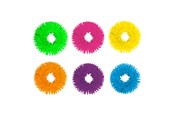 Kleine cadeautjes voor kinderen - Toi-Toys Pufferz Puffer Bracelet 13cm - assorted - 51110Z