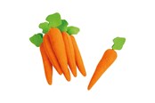 Doen-alsof spelen - Small Foot - Toy Food Carrots Felt 7dlg. - 4425