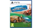 Games - Concept Destruction - Sony PlayStation 5 - Simulatie - 3760328370144
