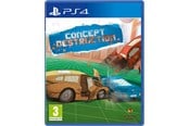 Games - Concept Destruction - Sony PlayStation 4 - Strategy - 3760328370137