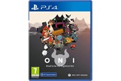 Games - ONI: Road to be the Mightiest Oni - Sony PlayStation 4 - Action/Adventure - 3760328372063