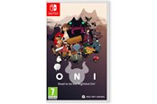 Games - ONI: Road to be the Mightiest Oni - Nintendo Switch - Action/Adventure - 3760328372087