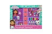 Creatief spelen - Undercover Gabby's Dollhouse Mega Stamp Set - GABY5482