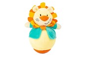 Speelgoed voor baby's - Small Foot - Tumbler Lion Plush - 11426
