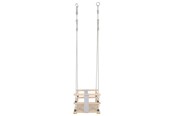Buiten spelen - Small Foot - Wooden Baby Swing Skandi - 11940