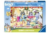 Puzzels - Ravensburger Bluey Christmas Giant floor Puzzle 24p Vloer - 10103171