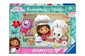 Projectordoek - Ravensburger Gabby's Dollhouse Giant Floor puzzle 24p - 10103178