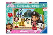 Puzzels - Ravensburger Gabby's Dollhouse Giant Floor puzzle B 24p Vloer - 10103179