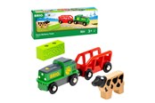 BRIO Trein - Brio Farm Battery Train - 36018