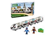 BRIO Trein - Brio TGV High-Speed Train (Trains of the world) - 36087