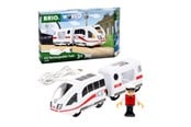 BRIO Trein - Brio ICE Rechargeable Train (Trains of the world) - 36088
