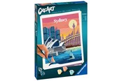 Creatief spelen - Ravensburger CreArt Sydney Adult - 11223646