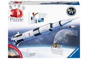 Puzzels - Ravensburger Apollo Saturn V Rocket 440p 3D Puzzels - 10311545