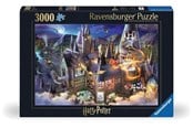 Puzzels - Ravensburger Hogwarts Castle (3000) - 10217561