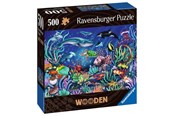 Puzzels - Ravensburger Wooden Under the Sea 500p - 10217515