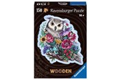 Puzzels - Ravensburger Wooden Owl 150p - 10217511