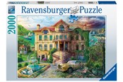 Puzzels - Ravensburger Cove Manor Echoes 2000p - 10217464